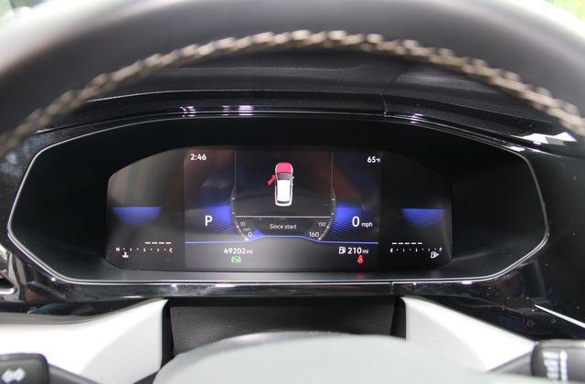 used 2024 Volkswagen Taos car, priced at $18,990
