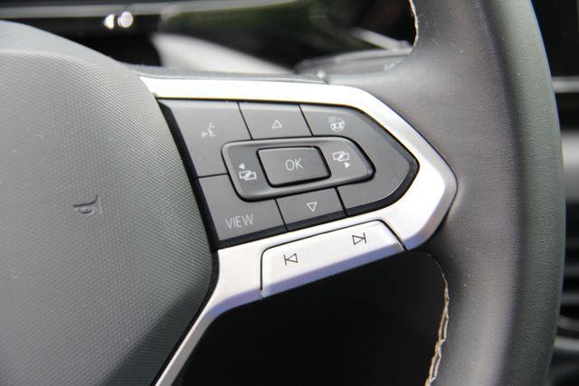 used 2024 Volkswagen Taos car, priced at $18,990