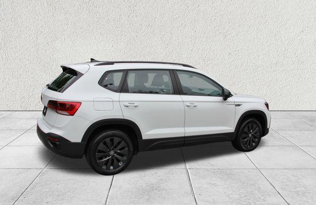 used 2024 Volkswagen Taos car, priced at $18,990