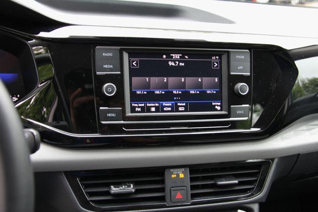 used 2024 Volkswagen Taos car, priced at $18,990