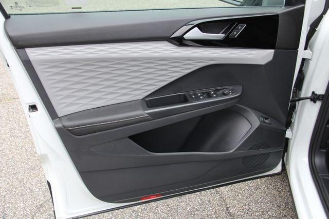 used 2024 Volkswagen Taos car, priced at $18,990