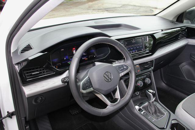 used 2024 Volkswagen Taos car, priced at $18,990