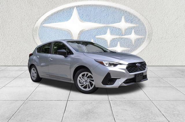 new 2024 Subaru Impreza car, priced at $22,848