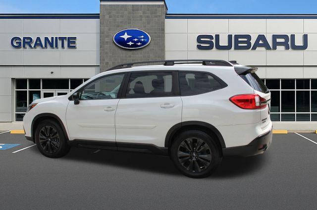 used 2022 Subaru Ascent car, priced at $26,490