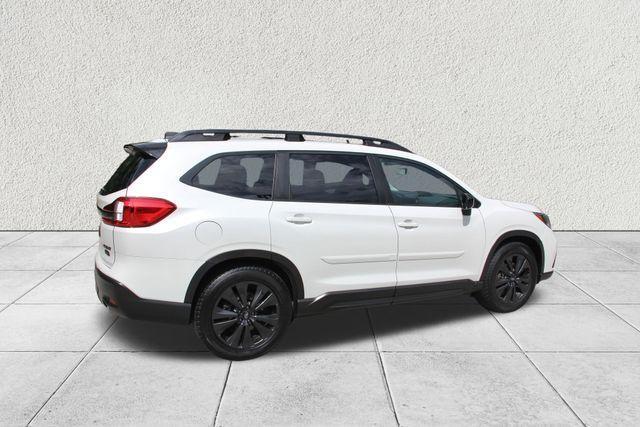 used 2022 Subaru Ascent car, priced at $27,890