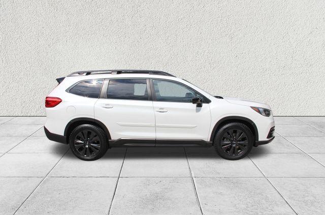 used 2022 Subaru Ascent car, priced at $27,890