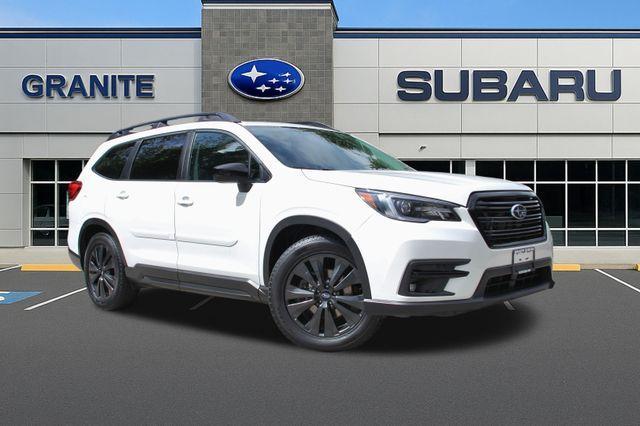 used 2022 Subaru Ascent car, priced at $26,490