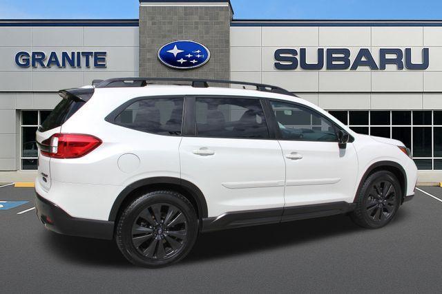 used 2022 Subaru Ascent car, priced at $26,490