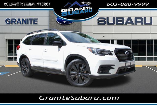 used 2022 Subaru Ascent car, priced at $27,890