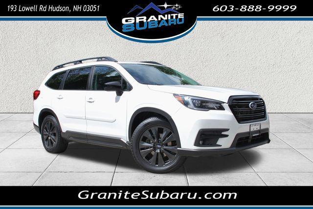 used 2022 Subaru Ascent car, priced at $27,890
