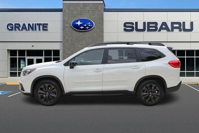 used 2022 Subaru Ascent car, priced at $26,490