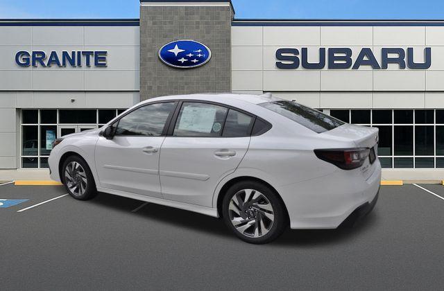 new 2025 Subaru Legacy car, priced at $33,261