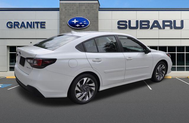 new 2025 Subaru Legacy car, priced at $33,261