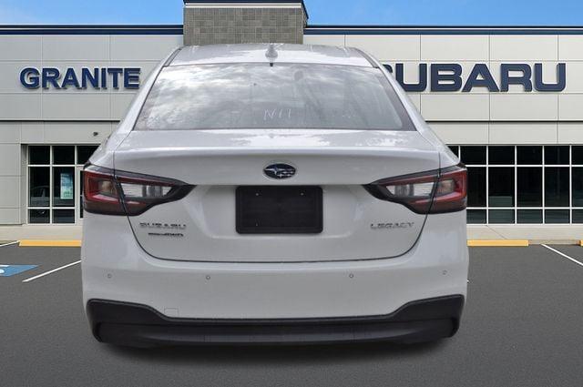 new 2025 Subaru Legacy car, priced at $33,261