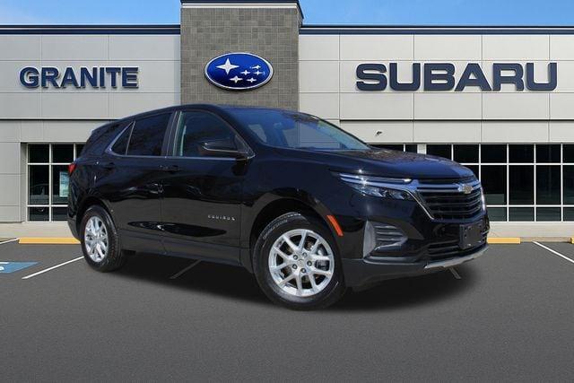 used 2024 Chevrolet Equinox car, priced at $23,190