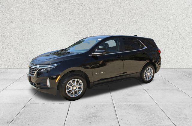 used 2024 Chevrolet Equinox car, priced at $23,995