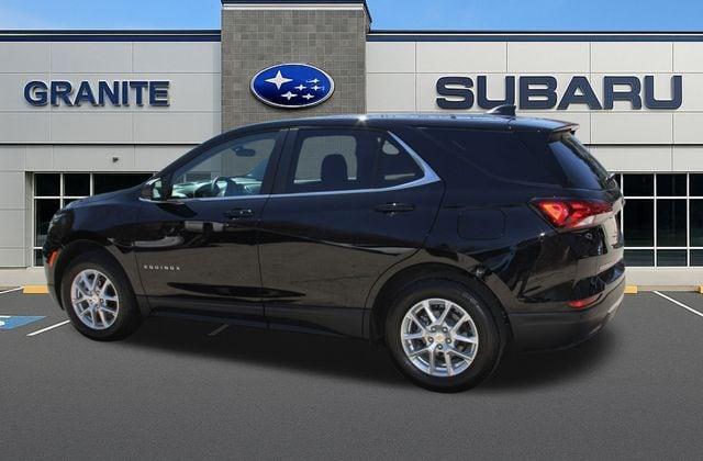 used 2024 Chevrolet Equinox car, priced at $23,190