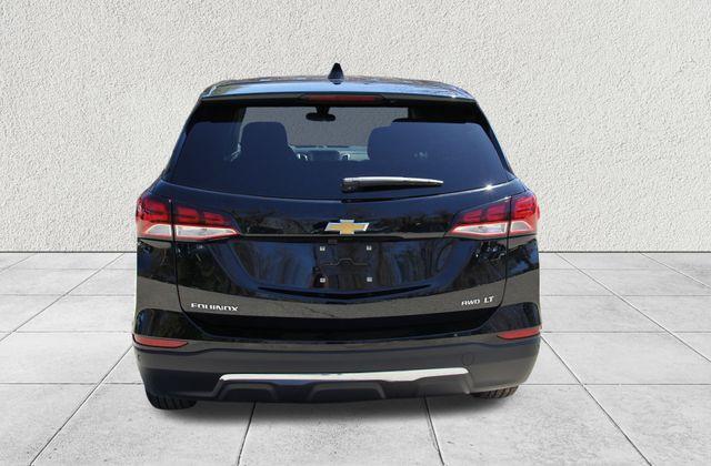 used 2024 Chevrolet Equinox car, priced at $23,995