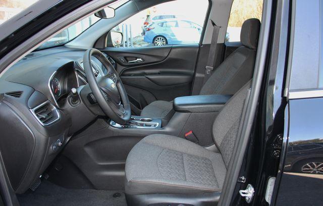 used 2024 Chevrolet Equinox car, priced at $23,995