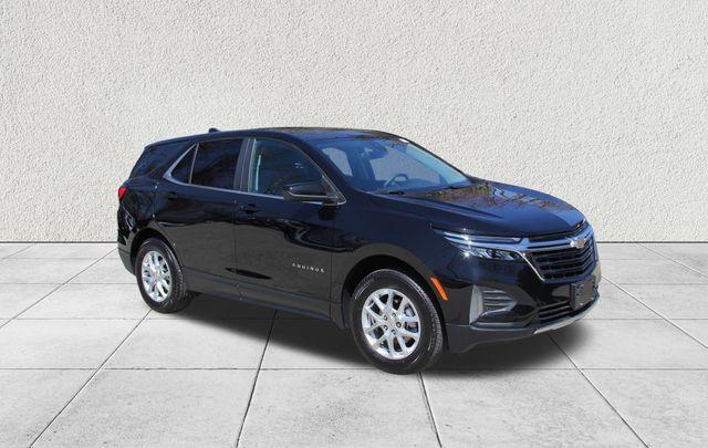 used 2024 Chevrolet Equinox car, priced at $23,995