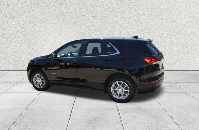 used 2024 Chevrolet Equinox car, priced at $23,995