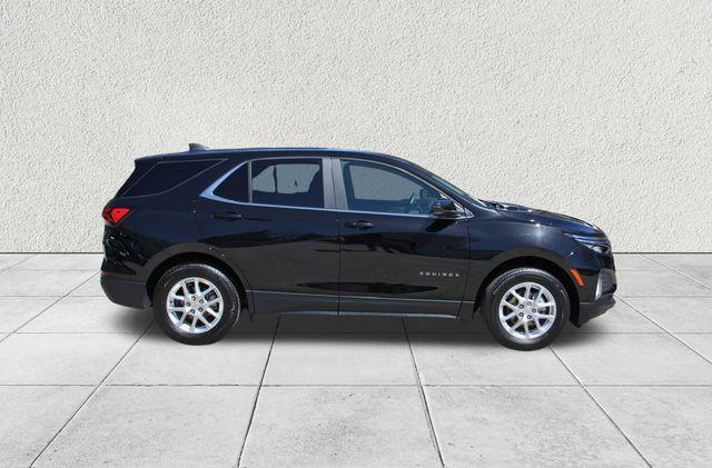 used 2024 Chevrolet Equinox car, priced at $23,995