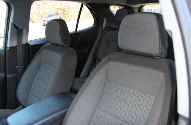 used 2024 Chevrolet Equinox car, priced at $23,995