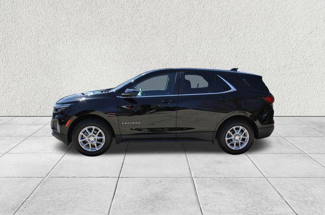 used 2024 Chevrolet Equinox car, priced at $23,995