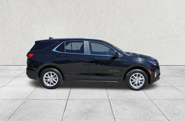 used 2024 Chevrolet Equinox car, priced at $23,995