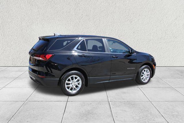 used 2024 Chevrolet Equinox car, priced at $23,995