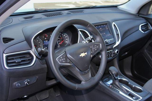 used 2024 Chevrolet Equinox car, priced at $23,995