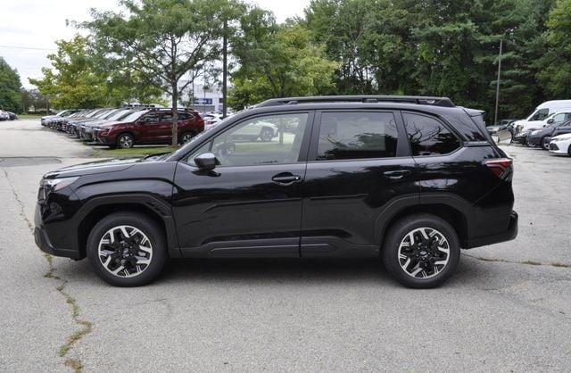 new 2025 Subaru Forester car, priced at $32,111