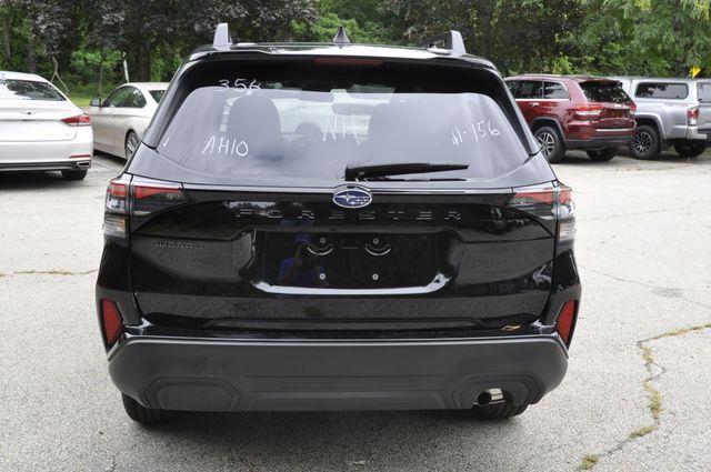 new 2025 Subaru Forester car, priced at $32,111