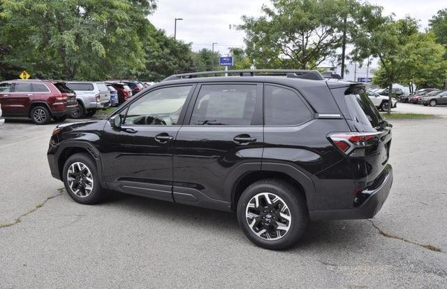 new 2025 Subaru Forester car, priced at $32,111