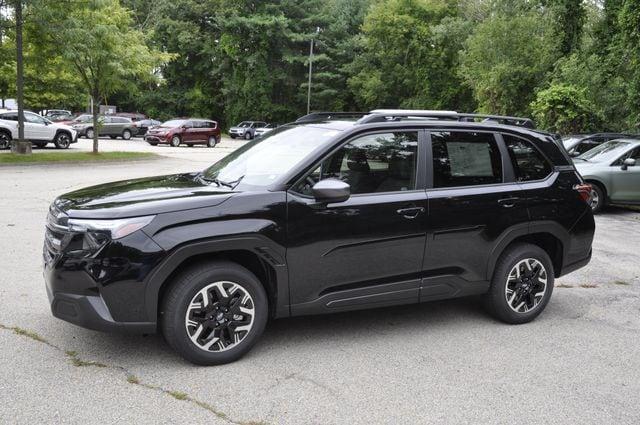 new 2025 Subaru Forester car, priced at $32,111