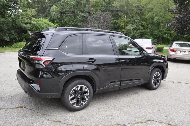 new 2025 Subaru Forester car, priced at $32,111