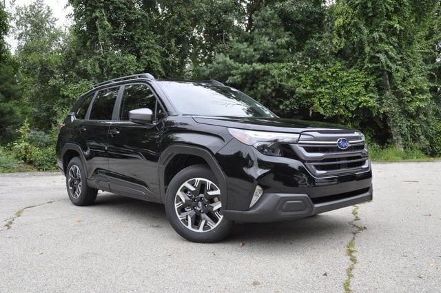 new 2025 Subaru Forester car, priced at $32,111