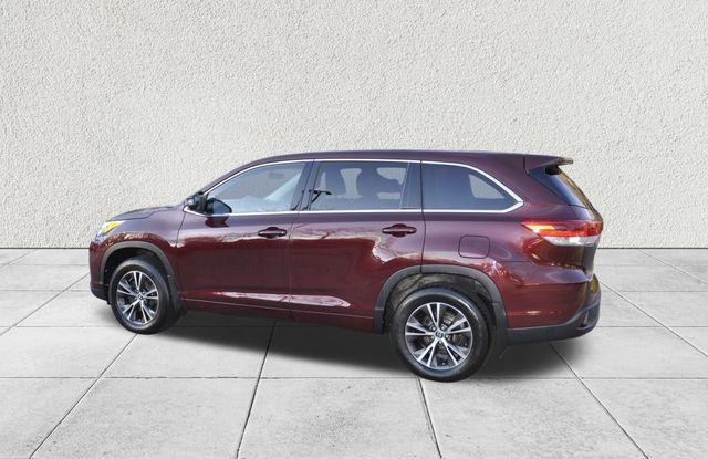 used 2017 Toyota Highlander car, priced at $20,490