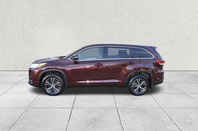 used 2017 Toyota Highlander car, priced at $20,490