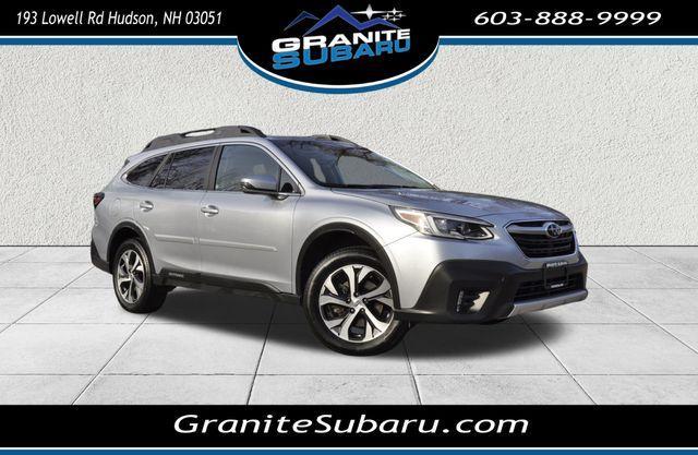 used 2020 Subaru Outback car, priced at $20,990