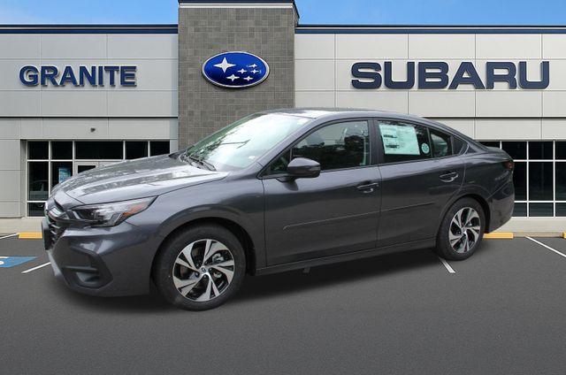 new 2025 Subaru Legacy car, priced at $28,112