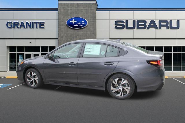 new 2025 Subaru Legacy car, priced at $28,112