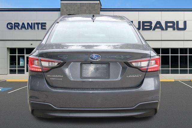 new 2025 Subaru Legacy car, priced at $28,112