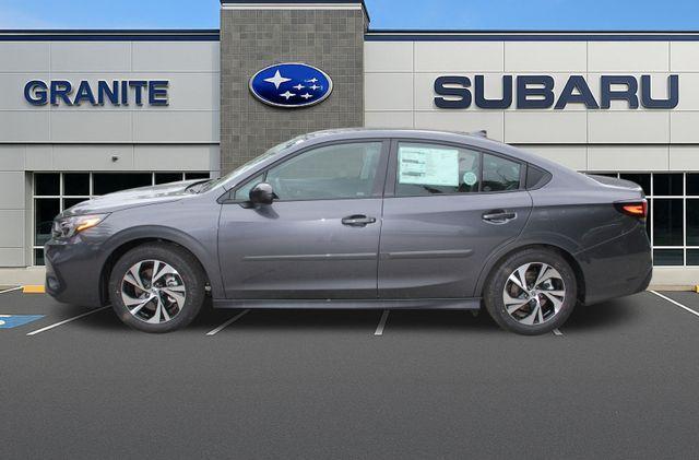 new 2025 Subaru Legacy car, priced at $28,112