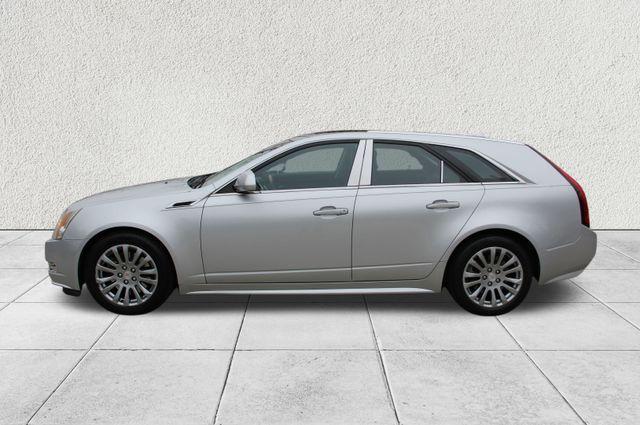 used 2012 Cadillac CTS car, priced at $14,990