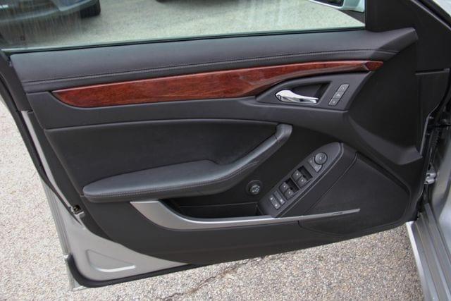 used 2012 Cadillac CTS car, priced at $14,990