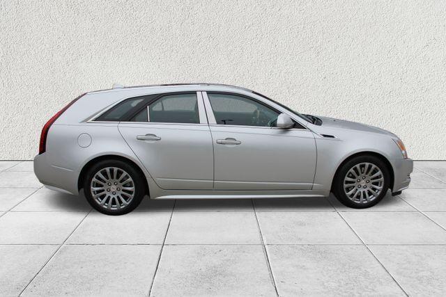 used 2012 Cadillac CTS car, priced at $14,990
