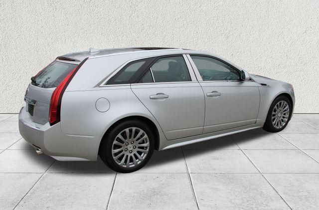 used 2012 Cadillac CTS car, priced at $14,990