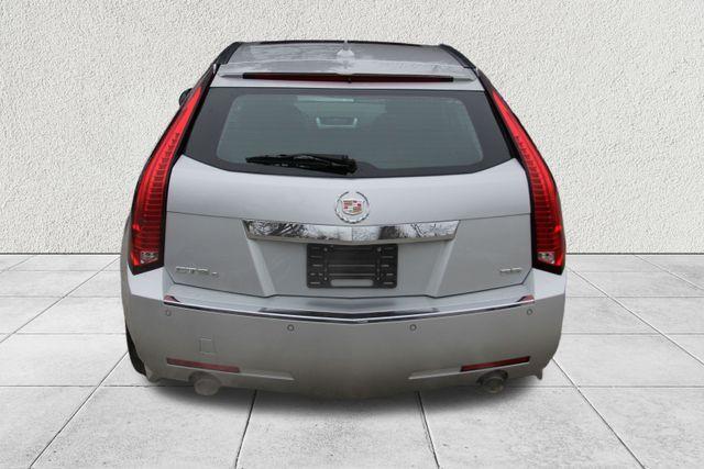 used 2012 Cadillac CTS car, priced at $14,990