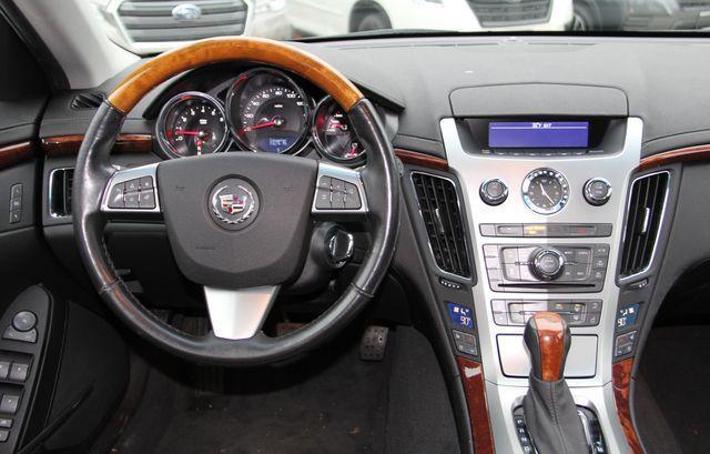 used 2012 Cadillac CTS car, priced at $14,990